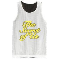 The Secret Of Us Mesh Reversible Basketball Jersey Tank