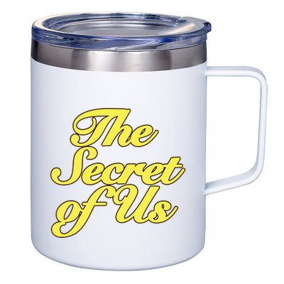 The Secret Of Us 12oz Stainless Steel Coffee Mug