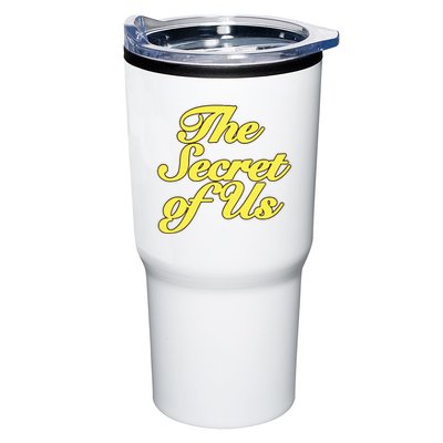 The Secret Of Us Tumbler