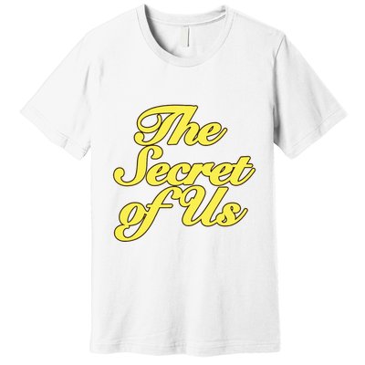 The Secret Of Us Premium T-Shirt