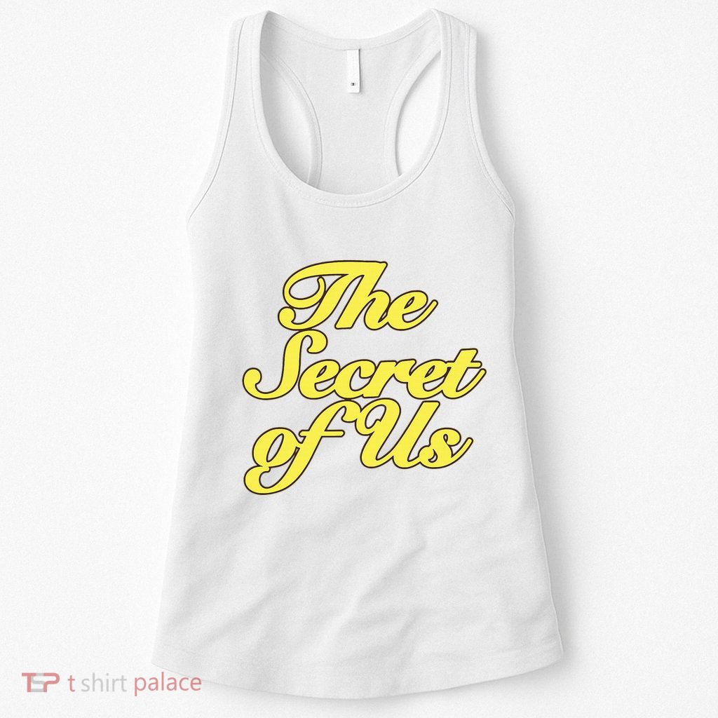 The Secret Of Us Womens Tank Top