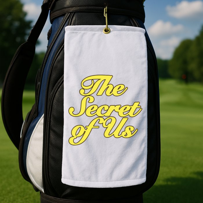 The Secret Of Us Golf Towel