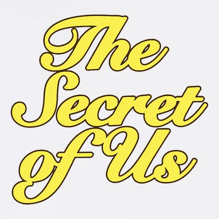 The Secret Of Us Golf Towel