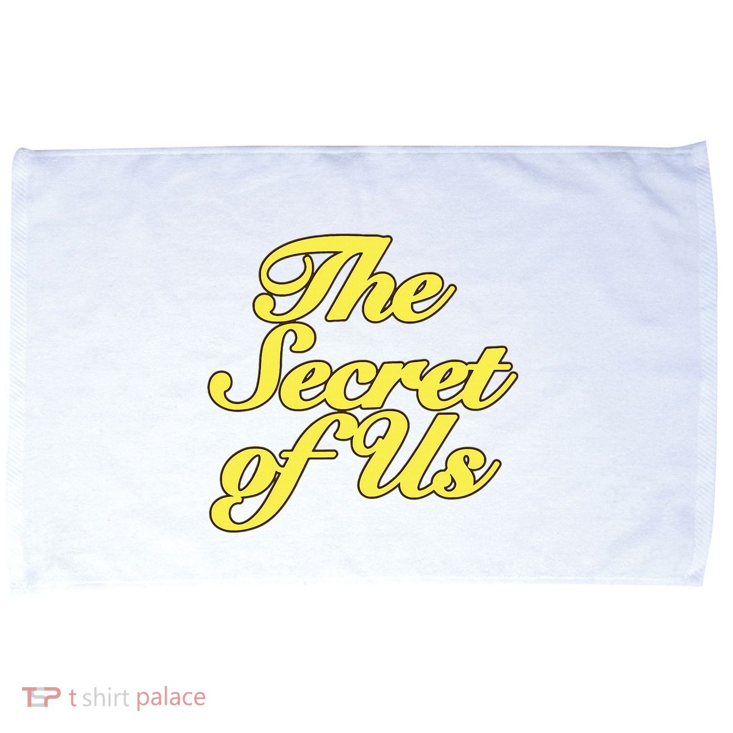 The Secret Of Us Microfiber Hand Towel