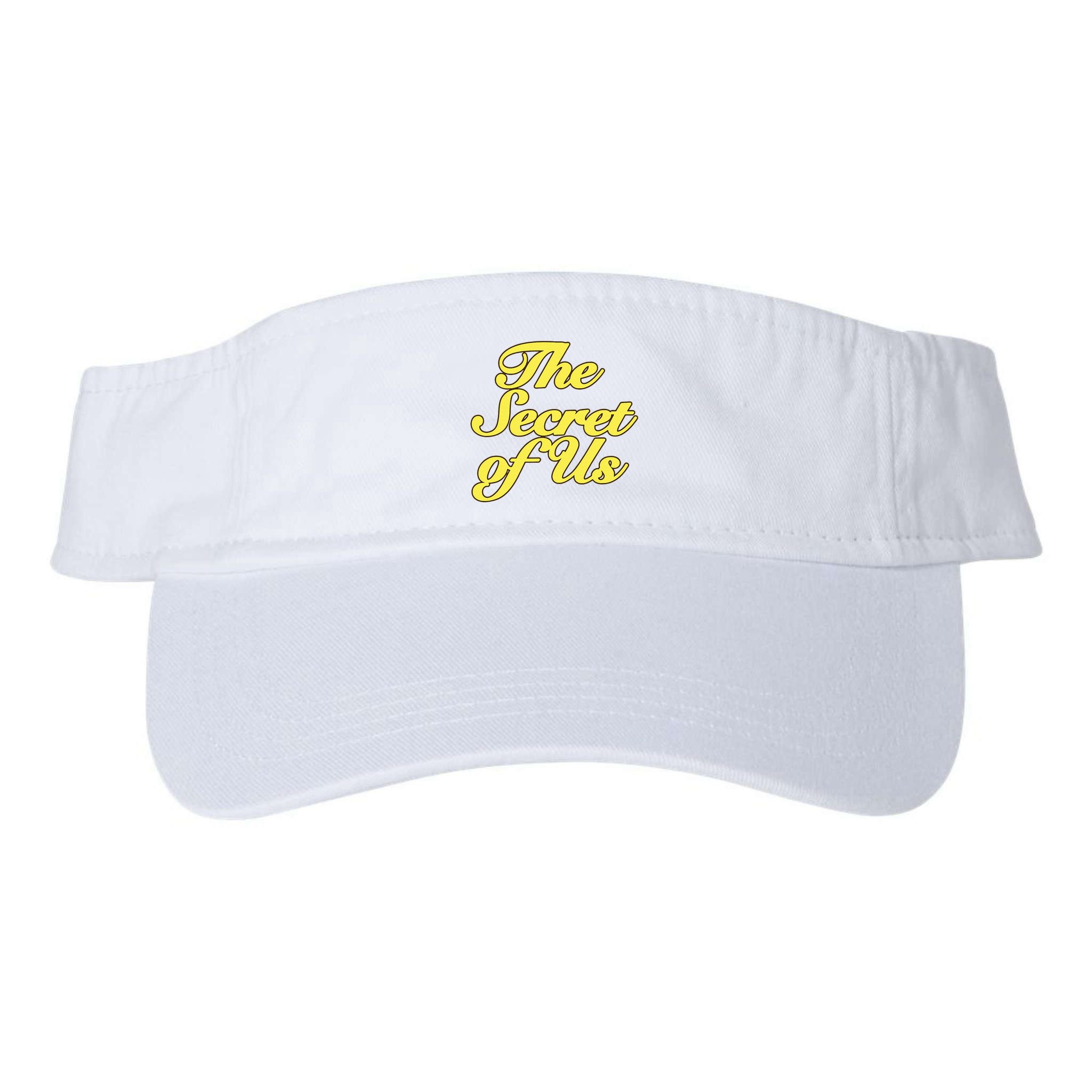 The Secret Of Us Visor