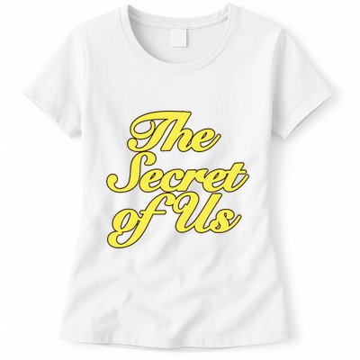 The Secret Of Us Womens T-Shirt