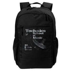 Technics School Of Music Daily Commute Backpack