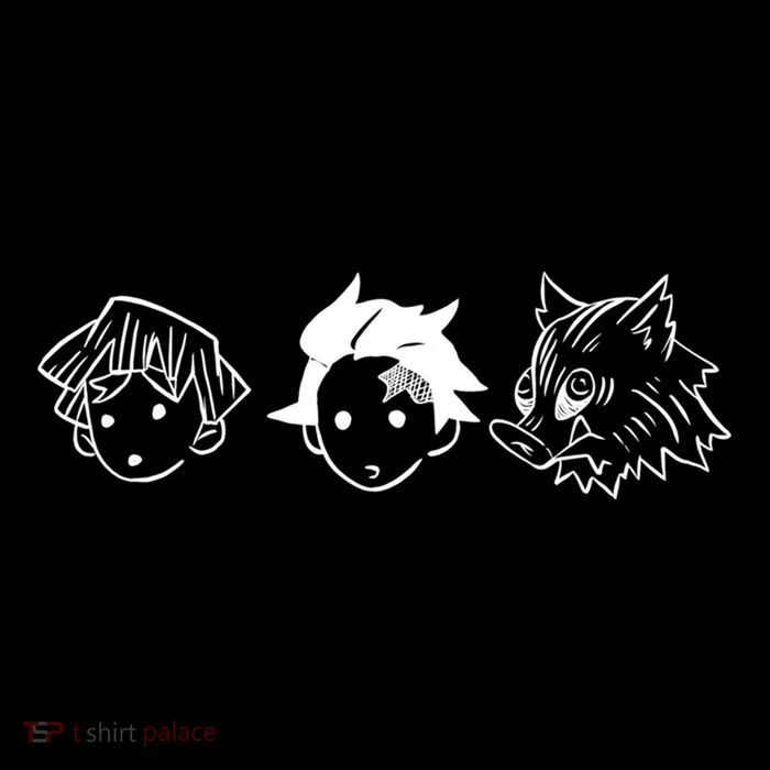 The Slayer Of Demons Trio 16 in Basic Backpack