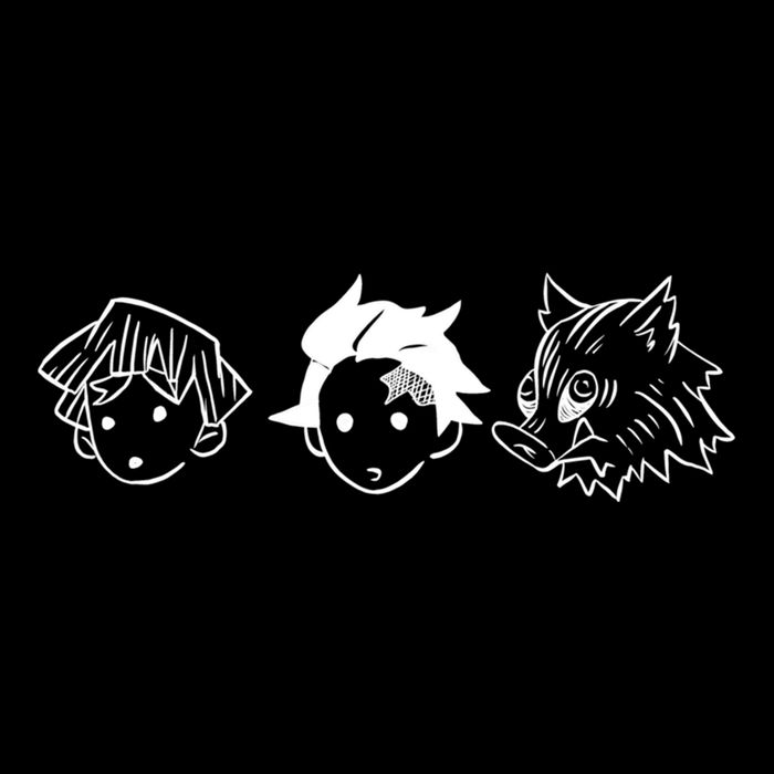 The Slayer Of Demons Trio Youth Performance Sprint T-Shirt