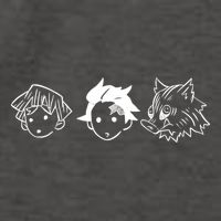The Slayer Of Demons Trio Vector Backpack