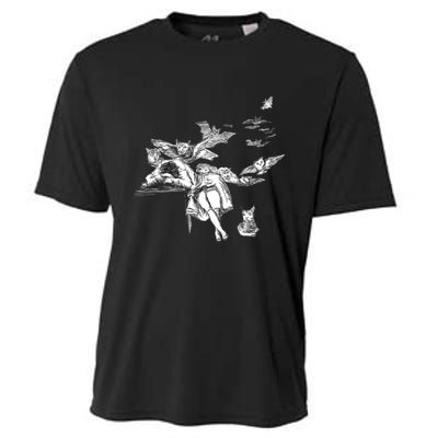 The Sleep Of Reason. Cooling Performance Crew T-Shirt