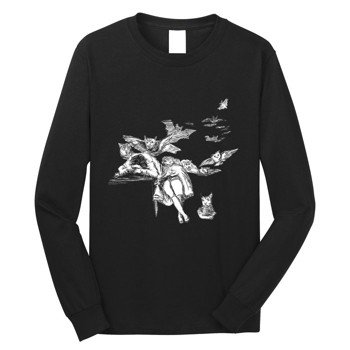 The Sleep Of Reason. Long Sleeve Shirt