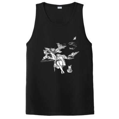 The Sleep Of Reason. PosiCharge Competitor Tank