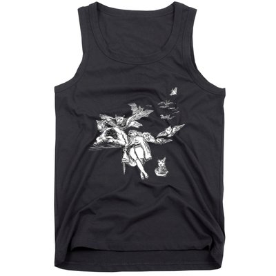 The Sleep Of Reason. Tank Top