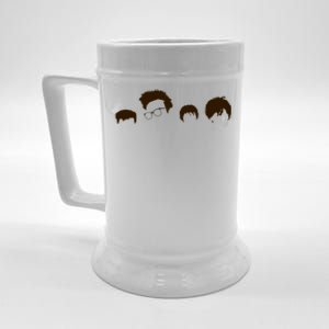 The Sound Of The Smiths Beer Stein