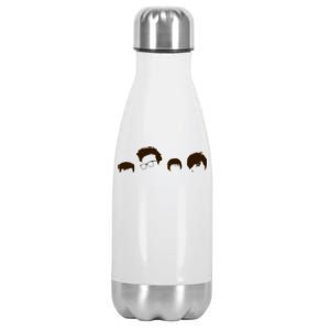 The Sound Of The Smiths Stainless Steel Insulated Water Bottle