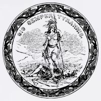 Trendy Seal Of Virginia Hat