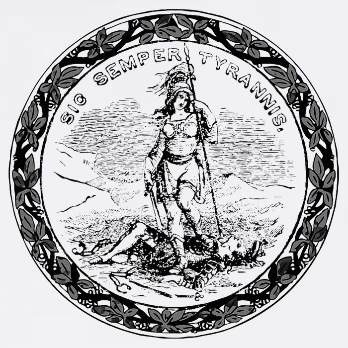 Trendy Seal Of Virginia Hat