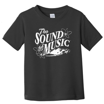 The Sound Of Music So Long Farewell Toddler T-Shirt