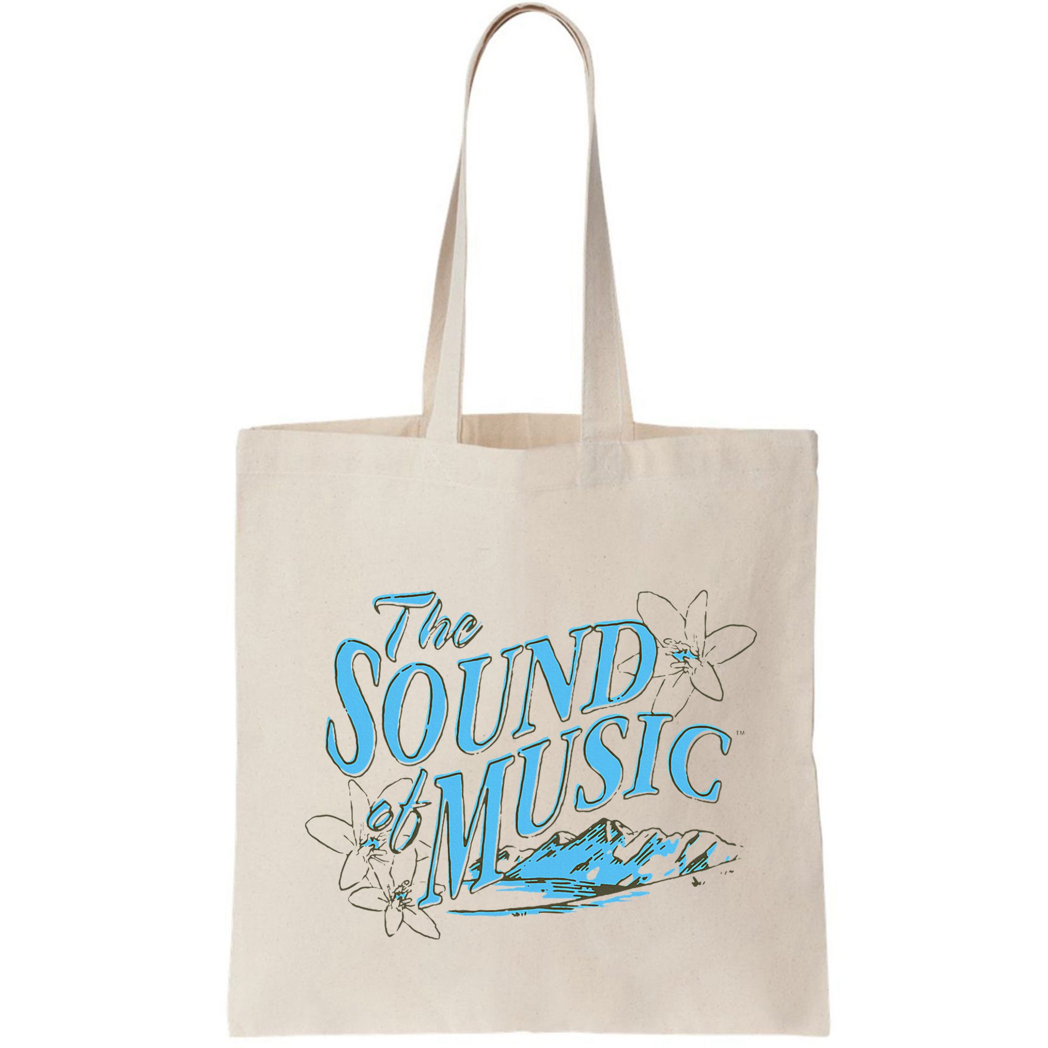 The Sound Of Music White Bag