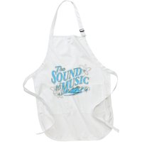 The Sound Of Music White Apron