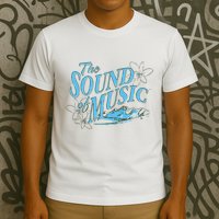 The Sound Of Music White T-Shirt