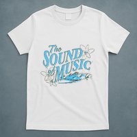 The Sound Of Music White T-Shirt