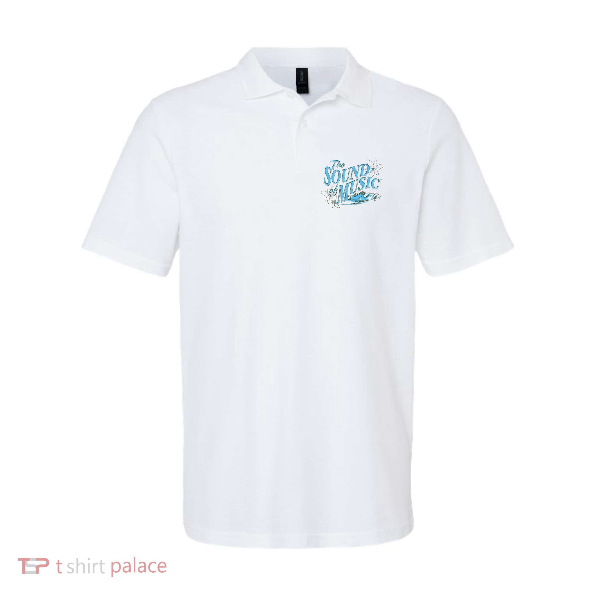 The Sound Of Music White Polo