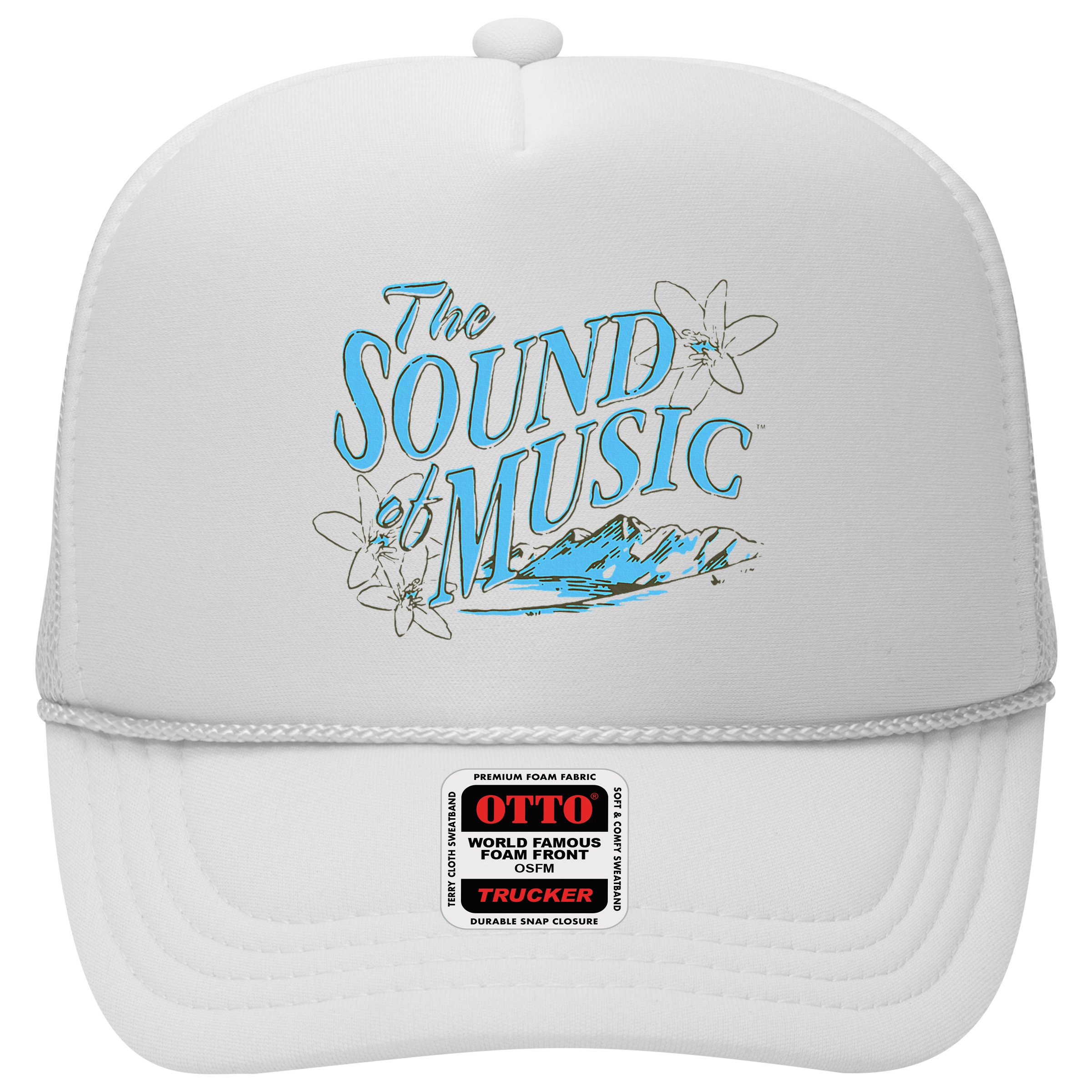 The Sound Of Music White Hat