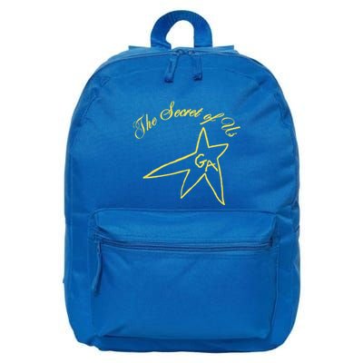 The Secret Of Us Ga Star 16 in Basic Backpack