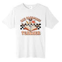 Teacher Spring One Blooming Teacher Flower Teacher's Day Tall Fusion ChromaSoft Performance T-Shirt