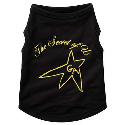 The Secret Of Us Ga Star Album Tsou Doggie Tank