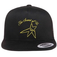 The Secret Of Us Ga Star Album Tsou Flat Bill Trucker Hat