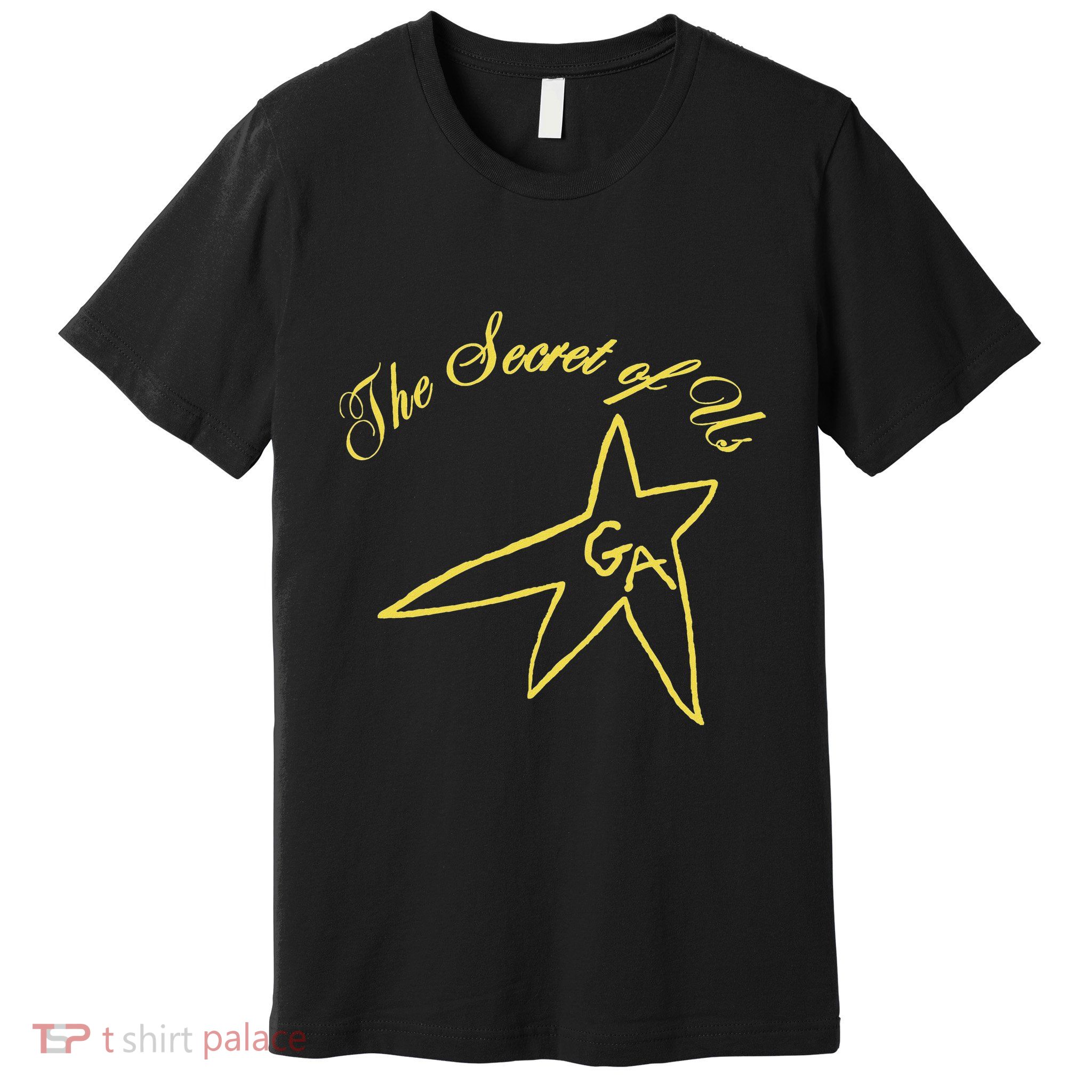 The Secret Of Us Ga Star Album Tsou Premium T-Shirt
