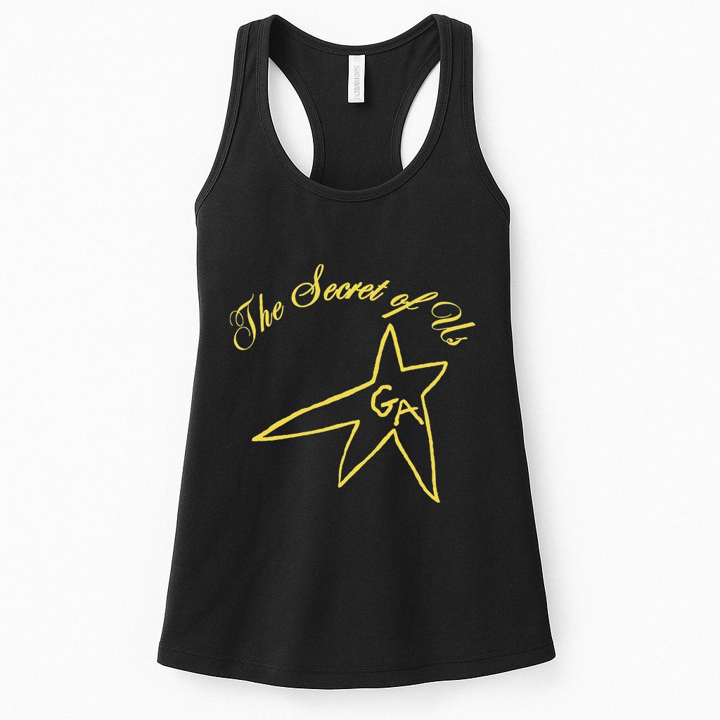 The Secret Of Us Ga Star Album Tsou Womens Tank Top