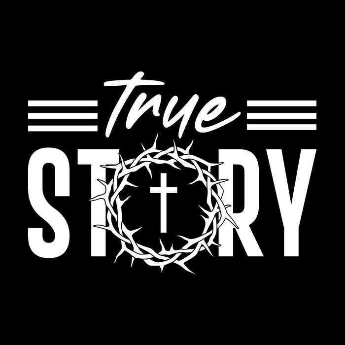 True Story of crucifixion and resurrection of Jesus Celebrating Easter Flatbill Hat