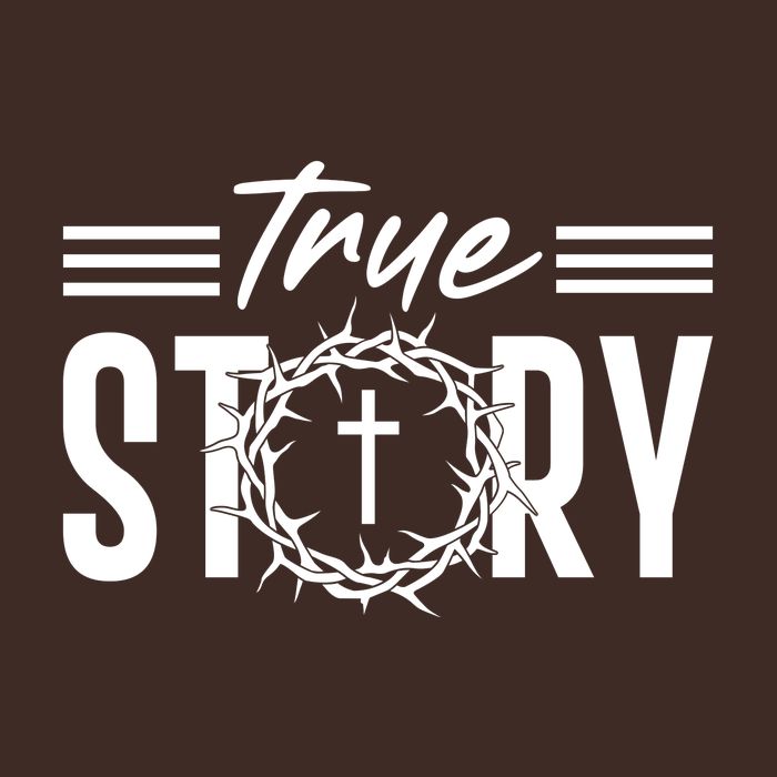 True Story of crucifixion and resurrection of Jesus Celebrating Easter T-Shirt