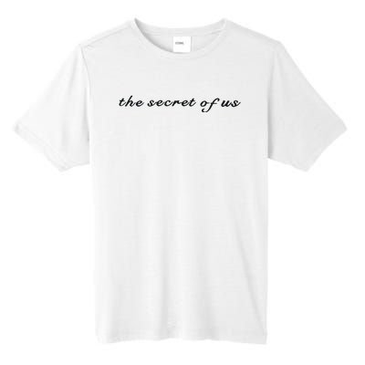 The Secret Of Us Tall Fusion ChromaSoft Performance T-Shirt