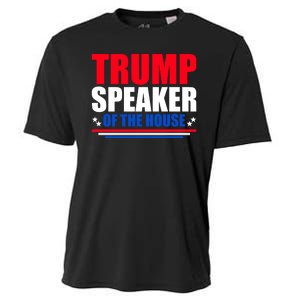 Trump Speaker Of The House Cooling Performance Crew T-Shirt