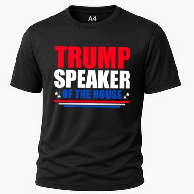 Trump Speaker Of The House Performance Shirt