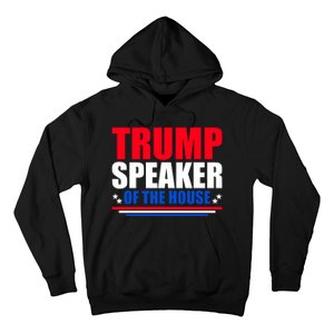 Trump Speaker Of The House Hoodie