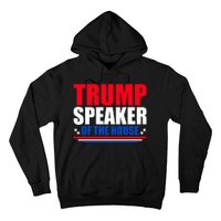 Trump Speaker Of The House Hoodie