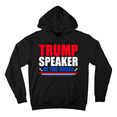 Trump Speaker Of The House Hoodie