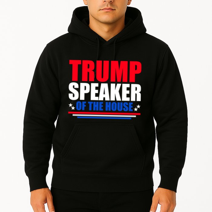 Trump Speaker Of The House Hoodie