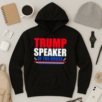 Trump Speaker Of The House Hoodie