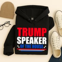 Trump Speaker Of The House Hoodie