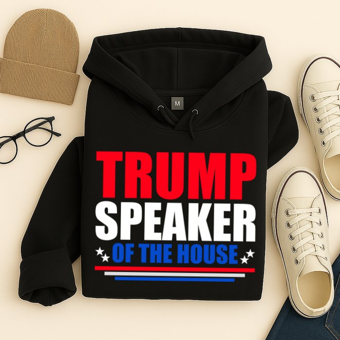 Trump Speaker Of The House Hoodie