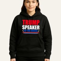 Trump Speaker Of The House Hoodie