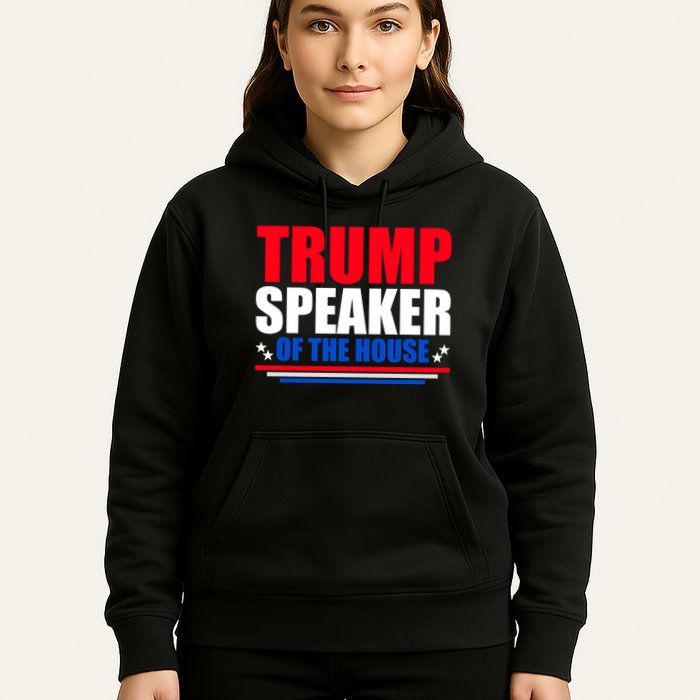 Trump Speaker Of The House Hoodie