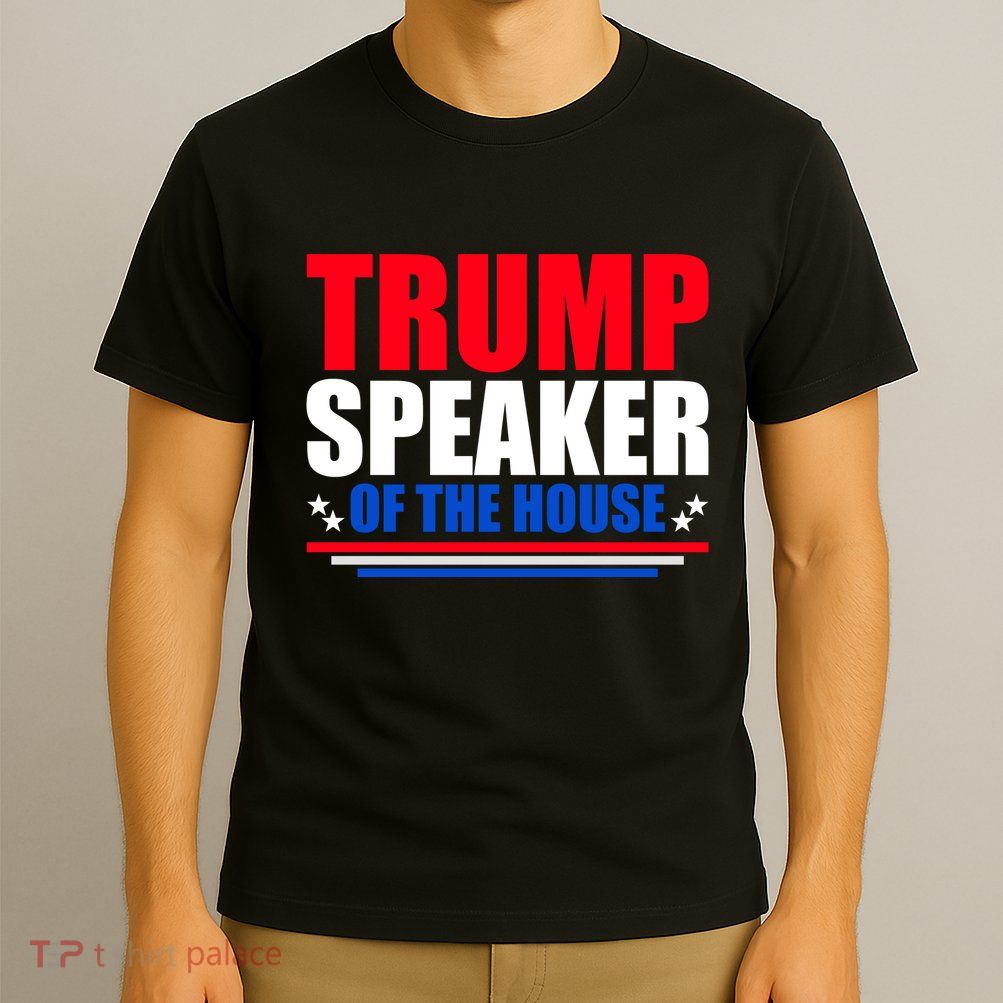 Trump Speaker Of The House T-Shirt